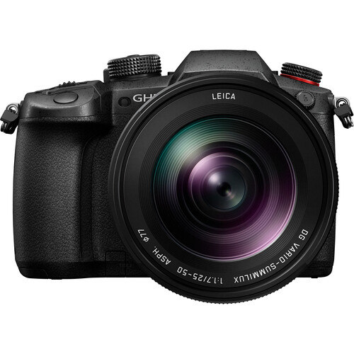 Panasonic Leica DG Vario-Summilux 25-50mm f/1.7 ASPH. - 7